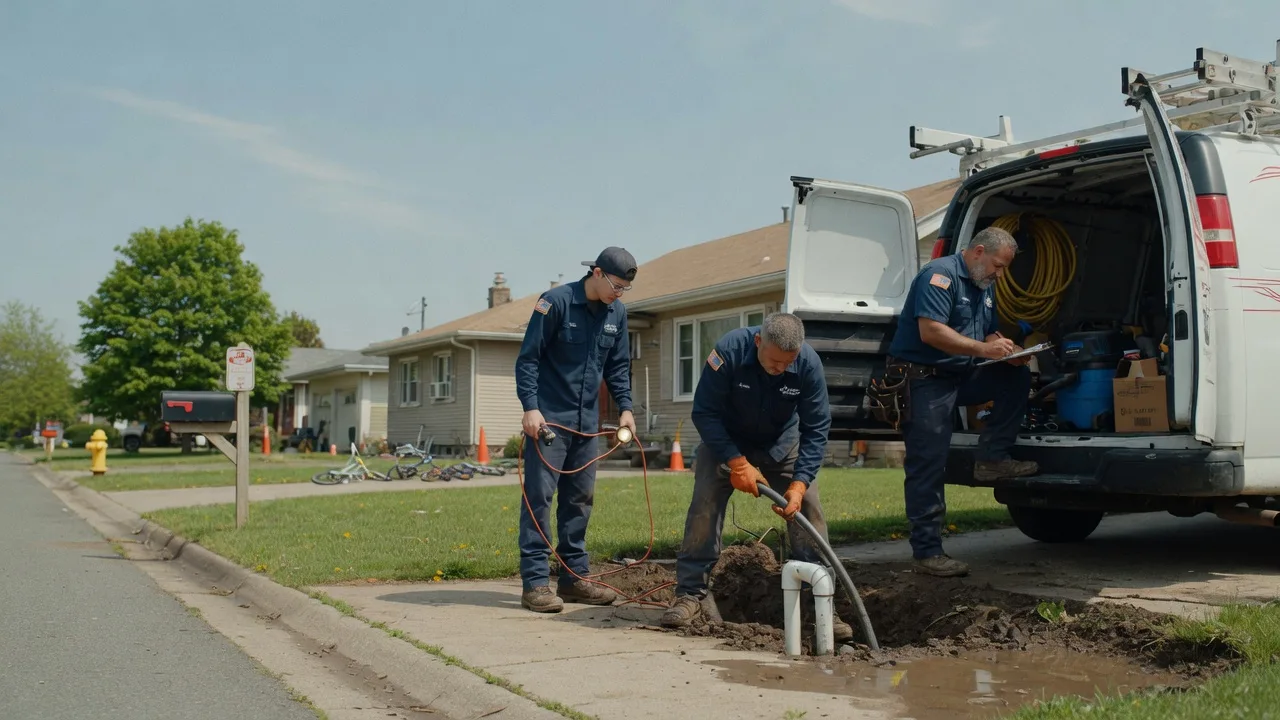 Slab Leak Detection in Doland, SD near me